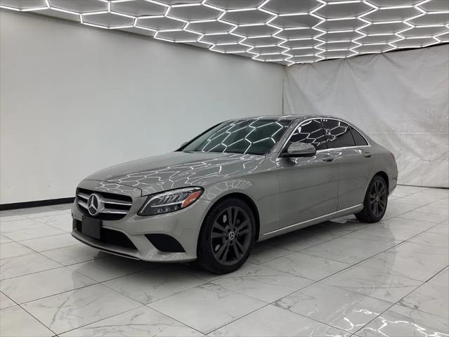 2019 Mercedes-Benz C-CLASS C 300 C 300 Sedan