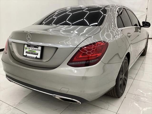 2019 Mercedes-Benz C-CLASS C 300 C 300 Sedan