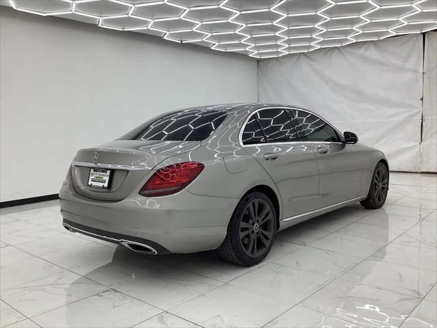 2019 Mercedes-Benz C-CLASS C 300 C 300 Sedan