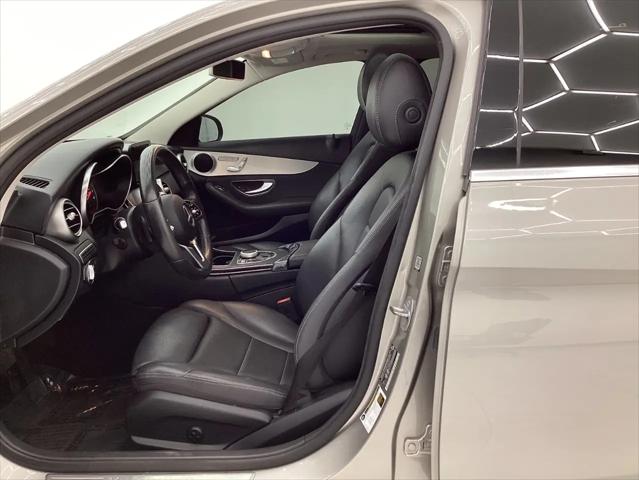 2019 Mercedes-Benz C-CLASS C 300 C 300 Sedan