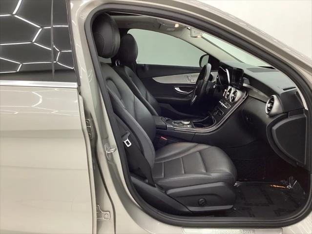 2019 Mercedes-Benz C-CLASS C 300 C 300 Sedan