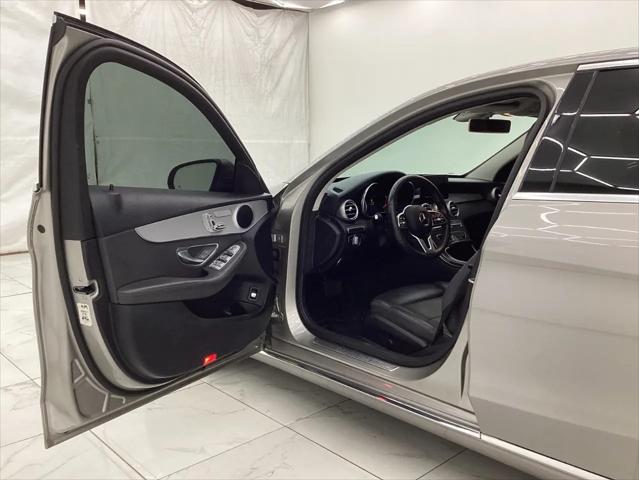2019 Mercedes-Benz C-CLASS C 300 C 300 Sedan