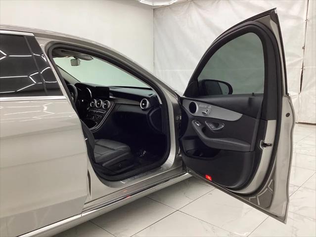 2019 Mercedes-Benz C-CLASS C 300 C 300 Sedan