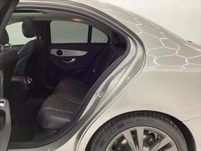 2019 Mercedes-Benz C-CLASS C 300 C 300 Sedan