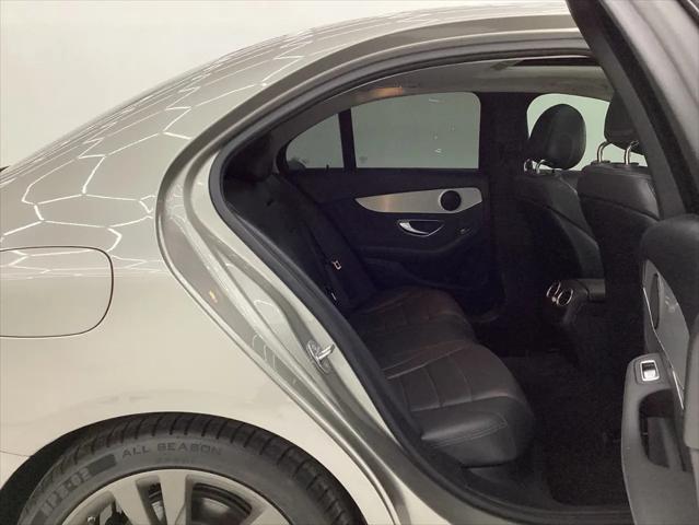 2019 Mercedes-Benz C-CLASS C 300 C 300 Sedan
