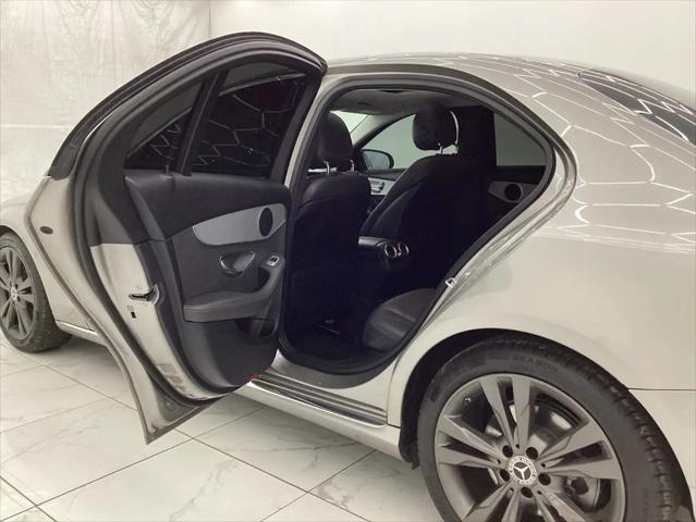 2019 Mercedes-Benz C-CLASS C 300 C 300 Sedan
