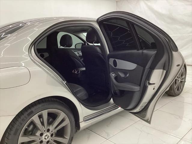 2019 Mercedes-Benz C-CLASS C 300 C 300 Sedan