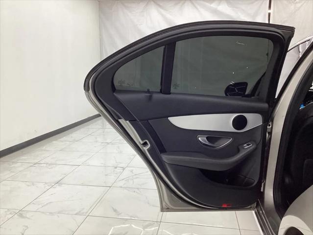 2019 Mercedes-Benz C-CLASS C 300 C 300 Sedan