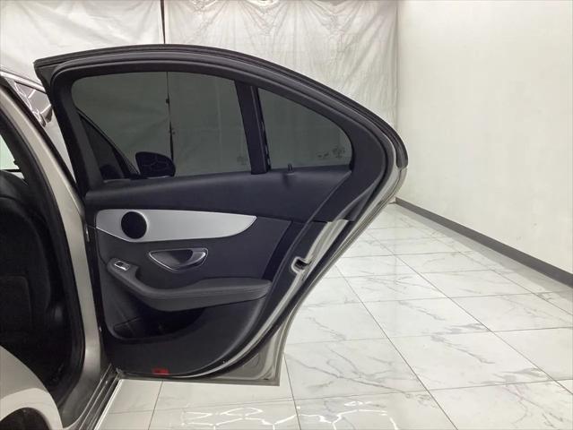 2019 Mercedes-Benz C-CLASS C 300 C 300 Sedan