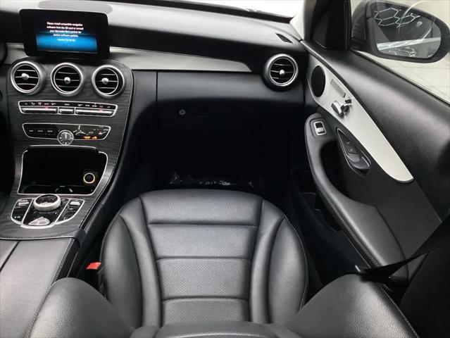 2019 Mercedes-Benz C-CLASS C 300 C 300 Sedan