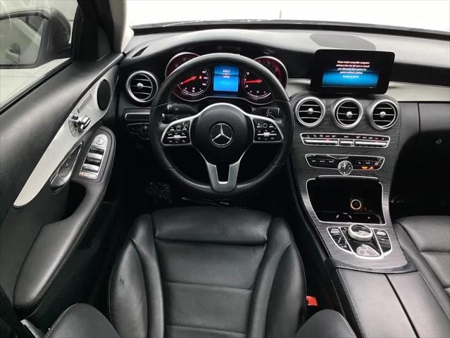 2019 Mercedes-Benz C-CLASS C 300 C 300 Sedan