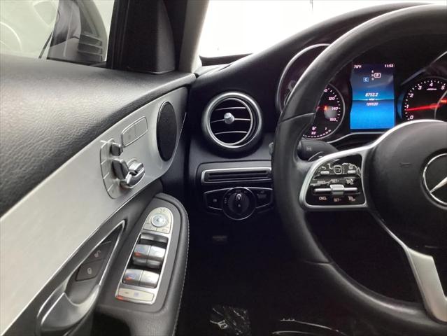 2019 Mercedes-Benz C-CLASS C 300 C 300 Sedan