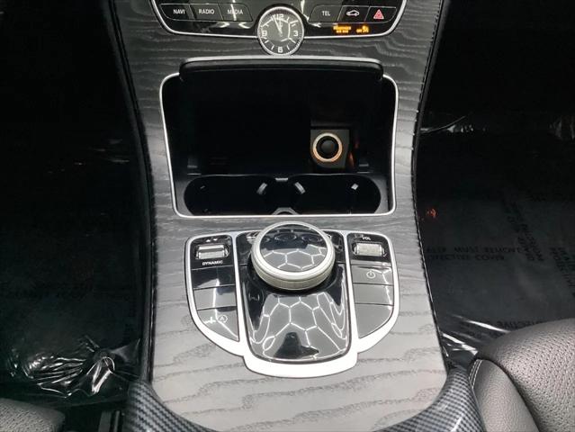2019 Mercedes-Benz C-CLASS C 300 C 300 Sedan