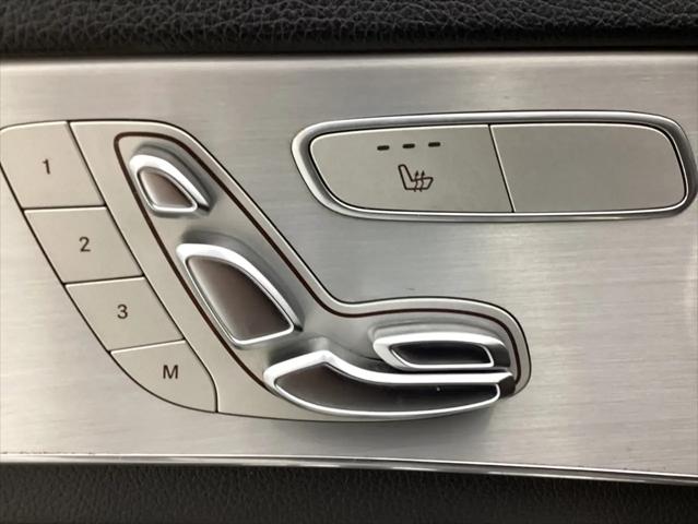 2019 Mercedes-Benz C-CLASS C 300 C 300 Sedan