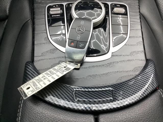 2019 Mercedes-Benz C-CLASS C 300 C 300 Sedan