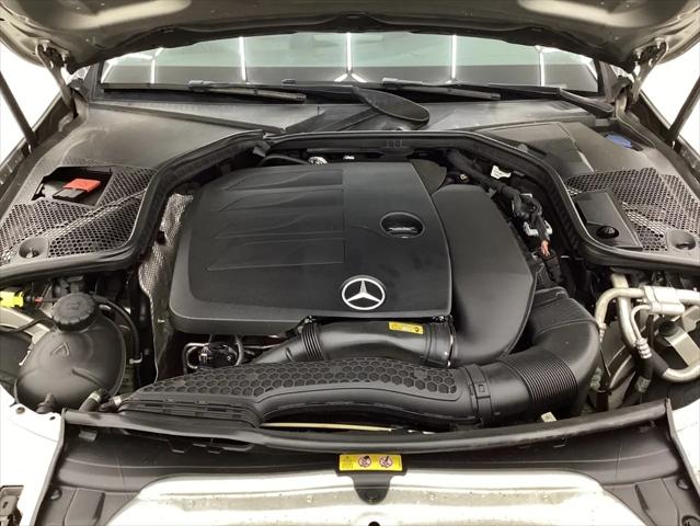 2019 Mercedes-Benz C-CLASS C 300 C 300 Sedan