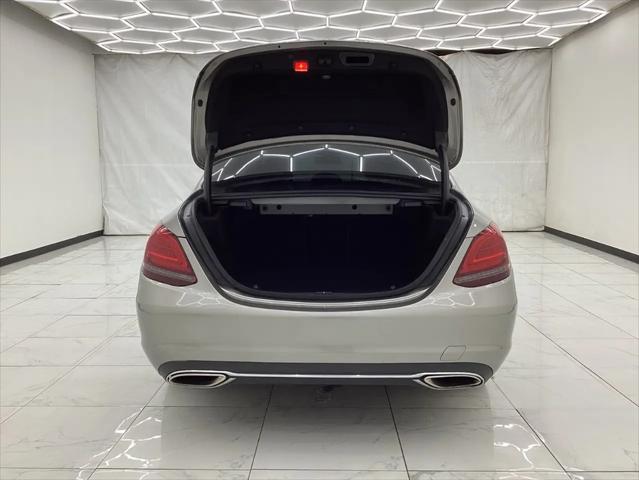 2019 Mercedes-Benz C-CLASS C 300 C 300 Sedan