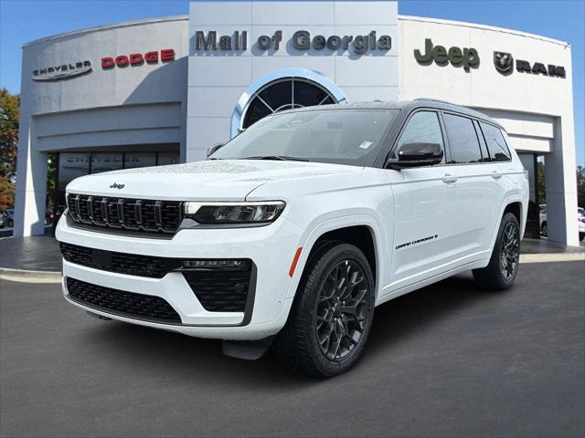 2026 Jeep Grand Cherokee L Summit 4x4 for sale in Buford, GA