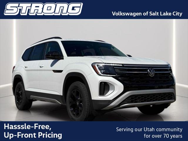2026 Volkswagen Atlas Peak Edition for sale in Salt Lake City, UT