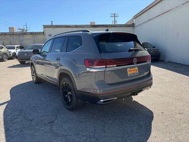 2026 Volkswagen Atlas SE with Technology