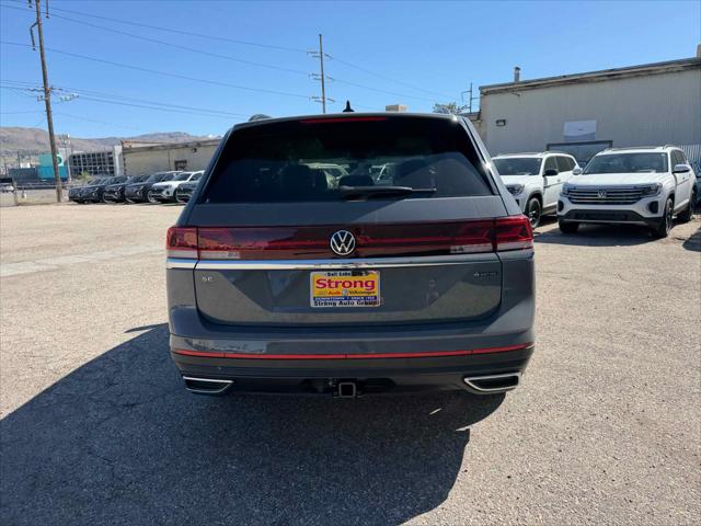 2026 Volkswagen Atlas SE with Technology
