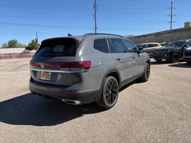 2026 Volkswagen Atlas SE with Technology