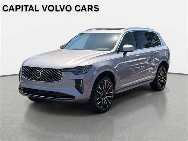 2026 Volvo XC90 Plus, B6 AWD Gas (mild hybrid), Gasoline, Bright, 7 Seats for sale in Tallahassee, FL