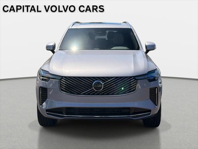 2026 Volvo XC90 Plus, B6 AWD Gas (mild hybrid), Gasoline, Bright, 7 Seats