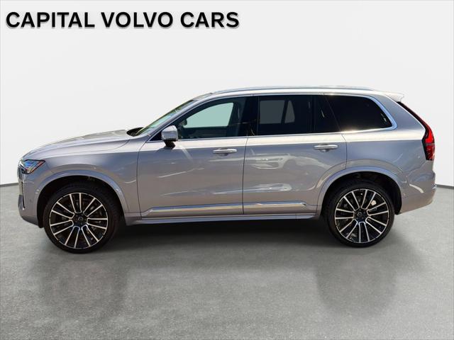 2026 Volvo XC90 Plus, B6 AWD Gas (mild hybrid), Gasoline, Bright, 7 Seats