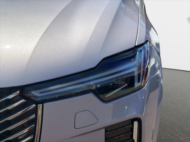 2026 Volvo XC90 Plus, B6 AWD Gas (mild hybrid), Gasoline, Bright, 7 Seats