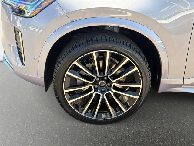 2026 Volvo XC90 Plus, B6 AWD Gas (mild hybrid), Gasoline, Bright, 7 Seats
