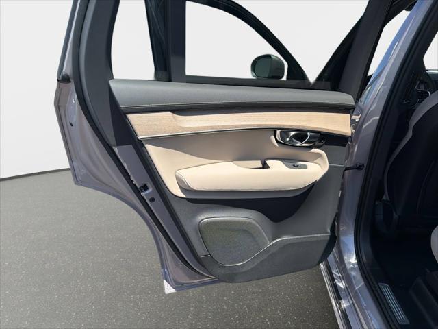 2026 Volvo XC90 Plus, B6 AWD Gas (mild hybrid), Gasoline, Bright, 7 Seats