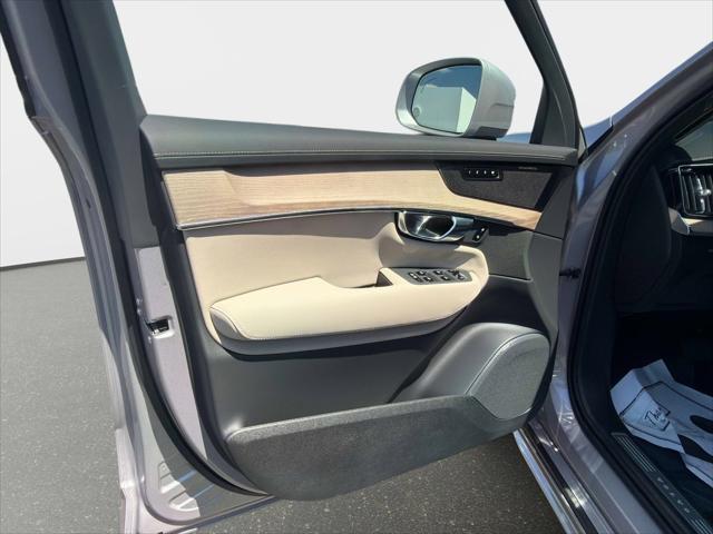2026 Volvo XC90 Plus, B6 AWD Gas (mild hybrid), Gasoline, Bright, 7 Seats