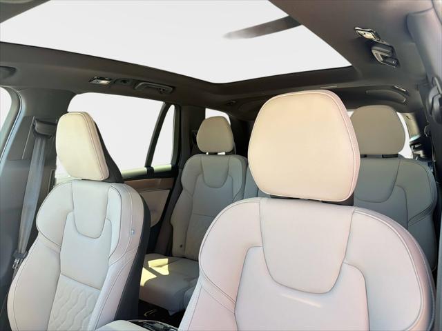 2026 Volvo XC90 Plus, B6 AWD Gas (mild hybrid), Gasoline, Bright, 7 Seats