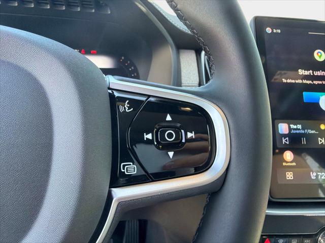 2026 Volvo XC90 Plus, B6 AWD Gas (mild hybrid), Gasoline, Bright, 7 Seats