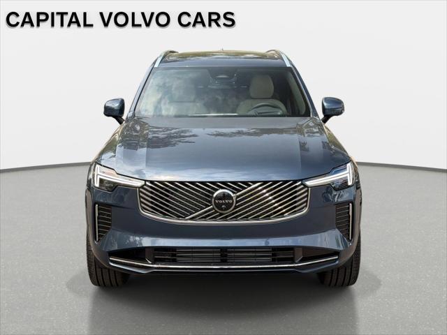 2026 Volvo XC90 Plug-In Hybrid Ultra, T8 AWD, Electric/Gasoline, Bright, 7 Seats