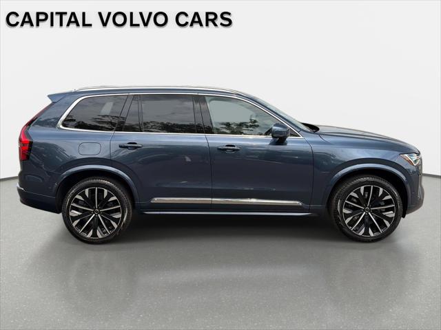 2026 Volvo XC90 Plug-In Hybrid Ultra, T8 AWD, Electric/Gasoline, Bright, 7 Seats