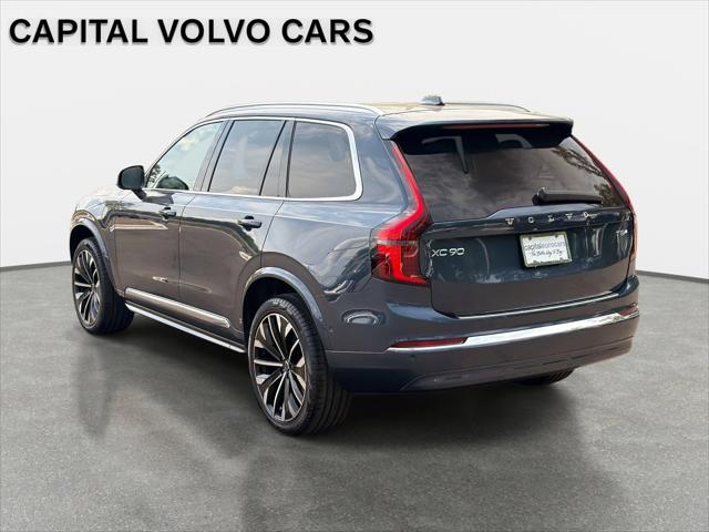 2026 Volvo XC90 Plug-In Hybrid Ultra, T8 AWD, Electric/Gasoline, Bright, 7 Seats