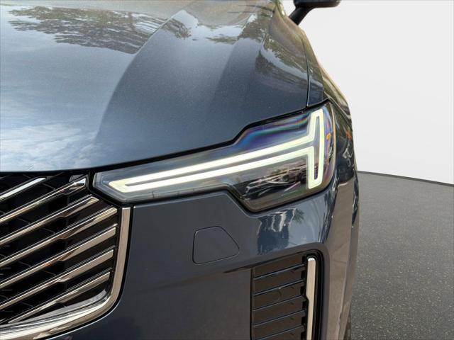 2026 Volvo XC90 Plug-In Hybrid Ultra, T8 AWD, Electric/Gasoline, Bright, 7 Seats