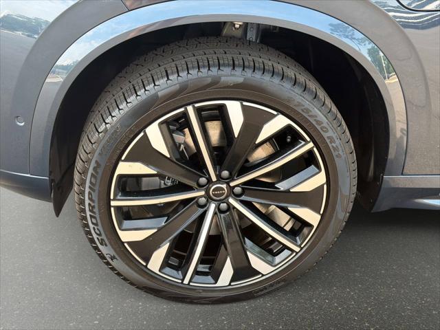2026 Volvo XC90 Plug-In Hybrid Ultra, T8 AWD, Electric/Gasoline, Bright, 7 Seats