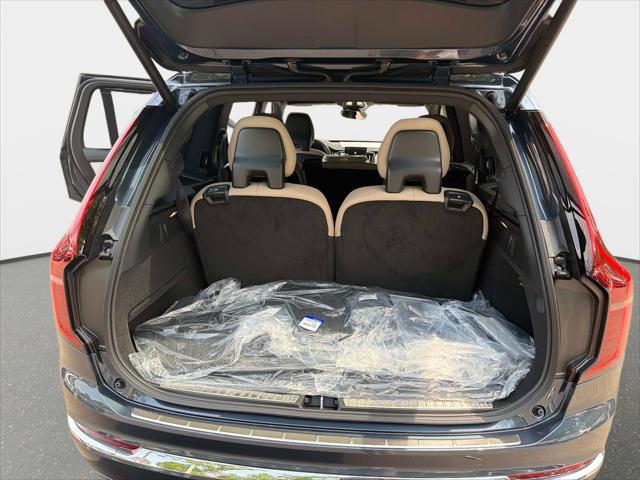 2026 Volvo XC90 Plug-In Hybrid Ultra, T8 AWD, Electric/Gasoline, Bright, 7 Seats