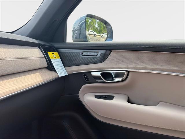2026 Volvo XC90 Plug-In Hybrid Ultra, T8 AWD, Electric/Gasoline, Bright, 7 Seats