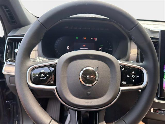 2026 Volvo XC90 Plug-In Hybrid Ultra, T8 AWD, Electric/Gasoline, Bright, 7 Seats