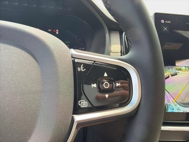 2026 Volvo XC90 Plug-In Hybrid Ultra, T8 AWD, Electric/Gasoline, Bright, 7 Seats