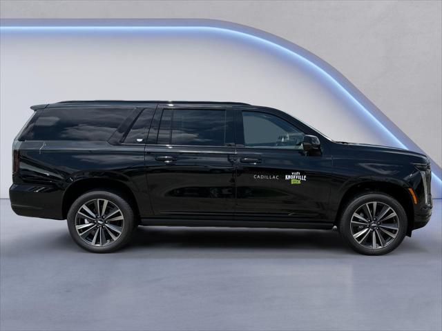 2026 Cadillac Escalade ESV Sport