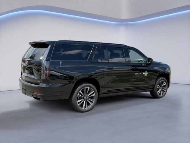 2026 Cadillac Escalade ESV Sport