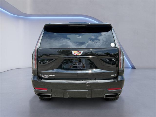 2026 Cadillac Escalade ESV Sport