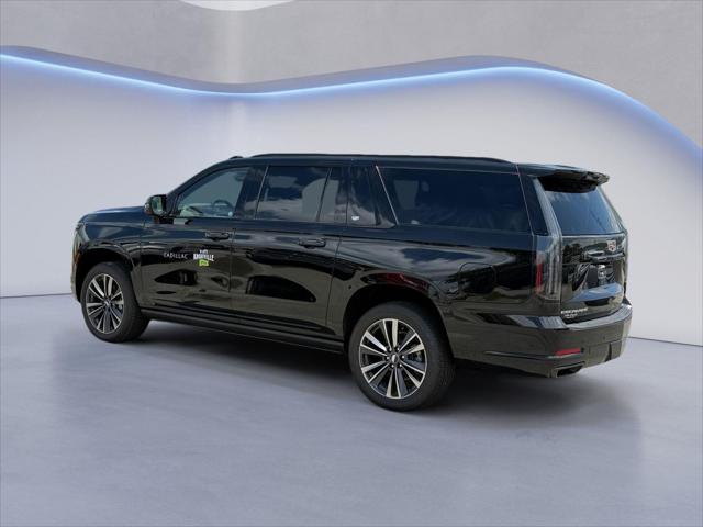 2026 Cadillac Escalade ESV Sport