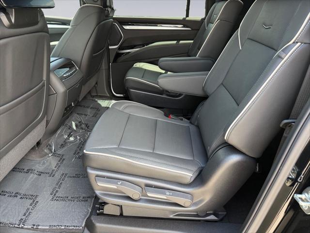 2026 Cadillac Escalade ESV Sport