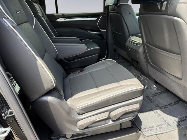 2026 Cadillac Escalade ESV Sport